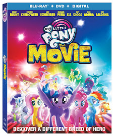 My Little Pony My Little Pony: the Movie Video