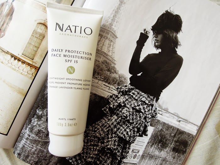 natio face moisturiser