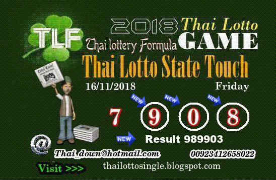lotto 16 november 2018