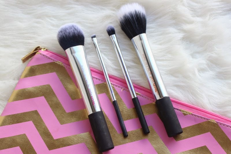 The Real Techniques Brush Collection | The Sunday Girl