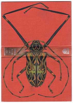 libros con insectos