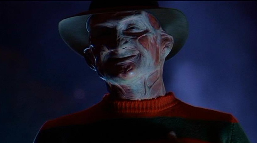Freddy's Dead: The Final Nightmare in Freddy Vision! 