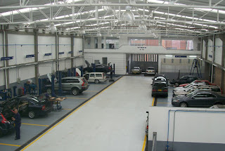 taller de autos