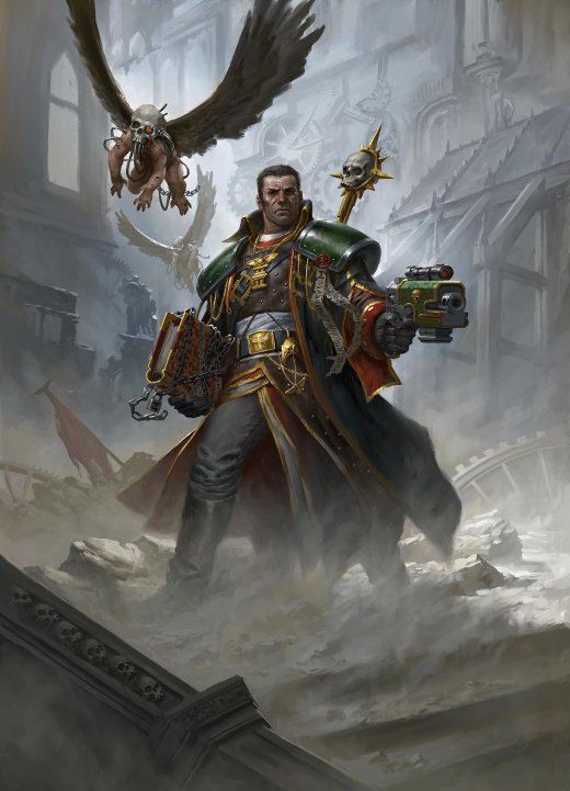 As ilustrações de fantasia para games de Johan Grenier Johan Grenier deviantart artstation arte ilustrações fantasia games rpg pathfinder paizo