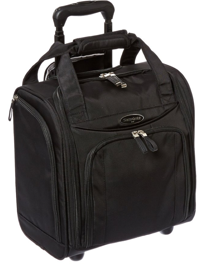 . Travel Series—Carryon Bag