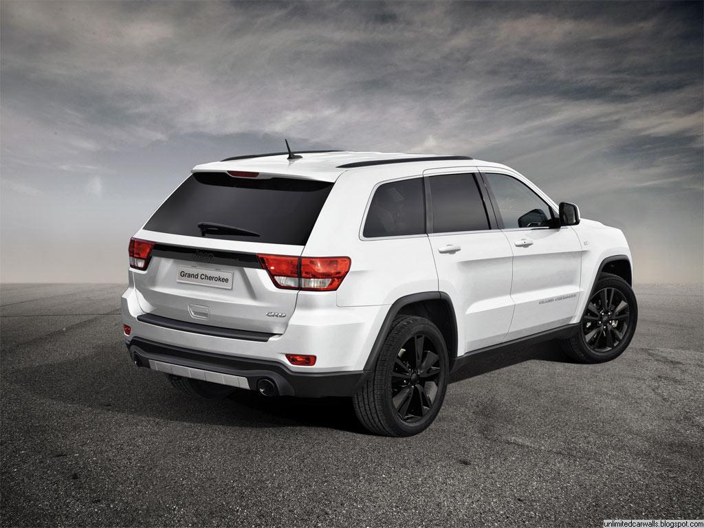 Jeep grand cherokee unlimited #2