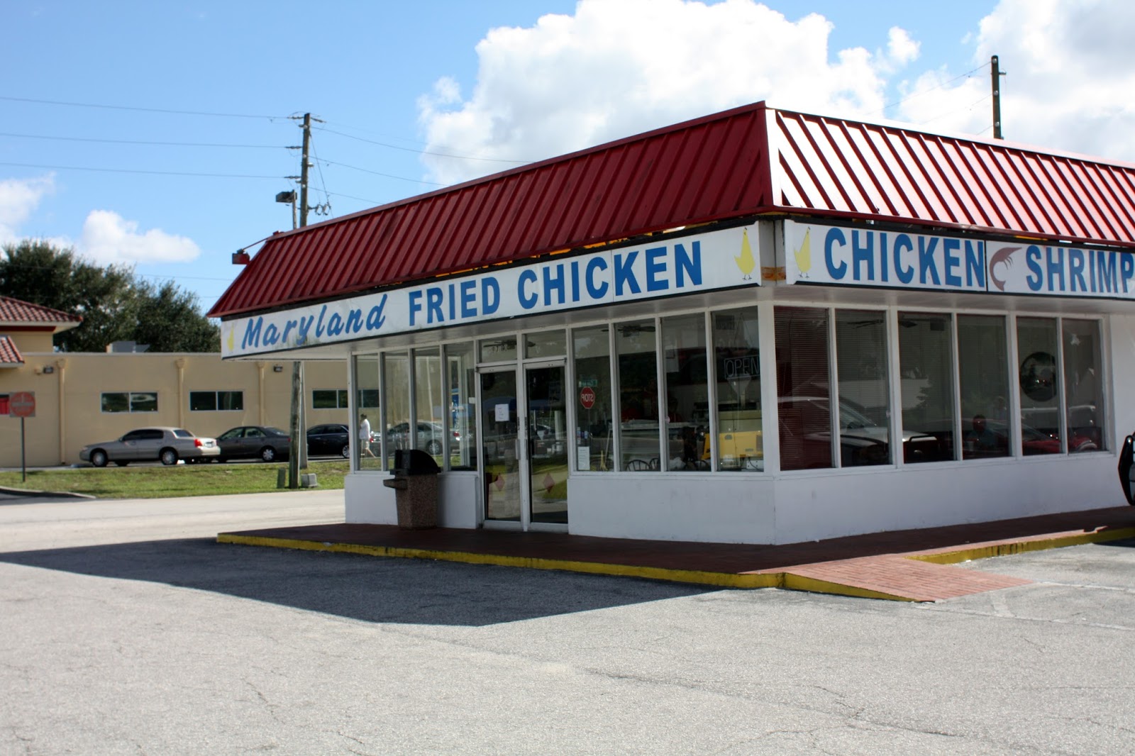 Jason's Photos Maryland Fried Chicken