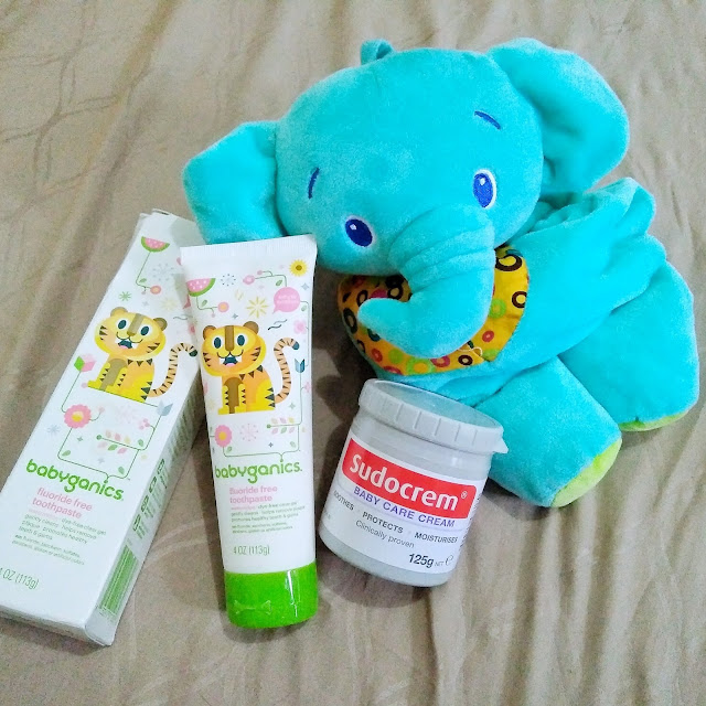 girlsweethings review sudocrem dan babyorganics girlsweethings review sudocrem dan babyorganics
