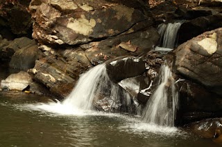 Small stream, Kallu Ghati