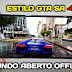 SAIUU NOVO Jogo ESTILO GTA Sandreas OFFLINE