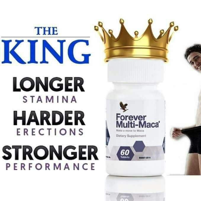 FOREVER MULTI MACA MEN'S HEALTH SOLUTION.PRO +233248642628