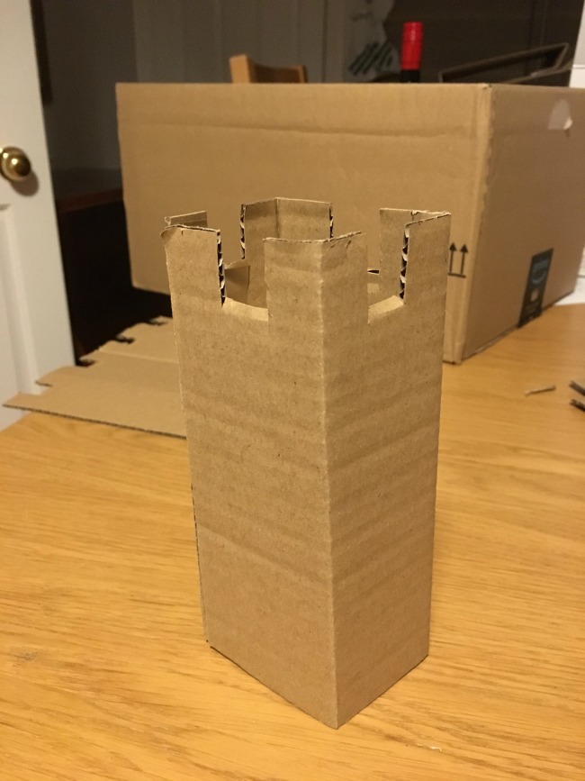 5 Minute Games For Toddlers Cardboard Castle Teddy Bears And Cardigans