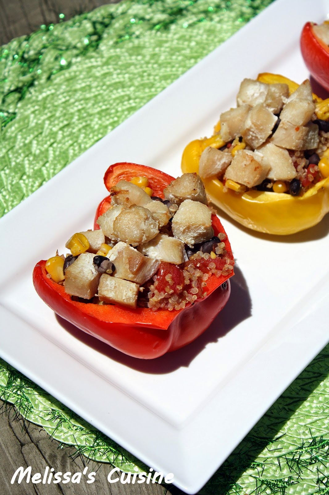 Copycat stouffer's stuffed peppers Cook and Post