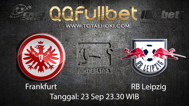 Prediksi Bola Jitu Frankfurt vs RB Leipzig 23 September 2018 ( German Bundesliga )