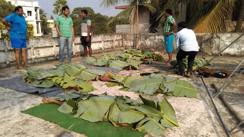 Banana Leaf Therapy Banana Leaf Therapy Nadipathy