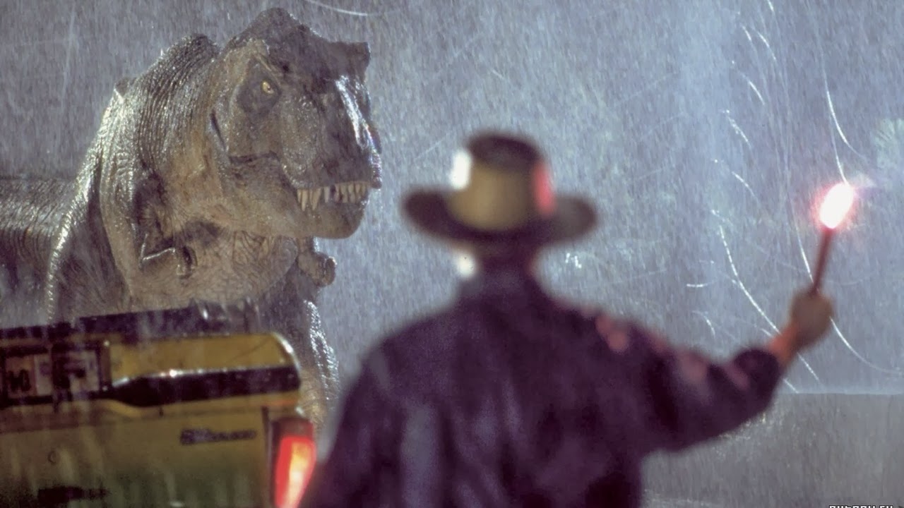 Keeping it Reel Jurassic Park Special Effects