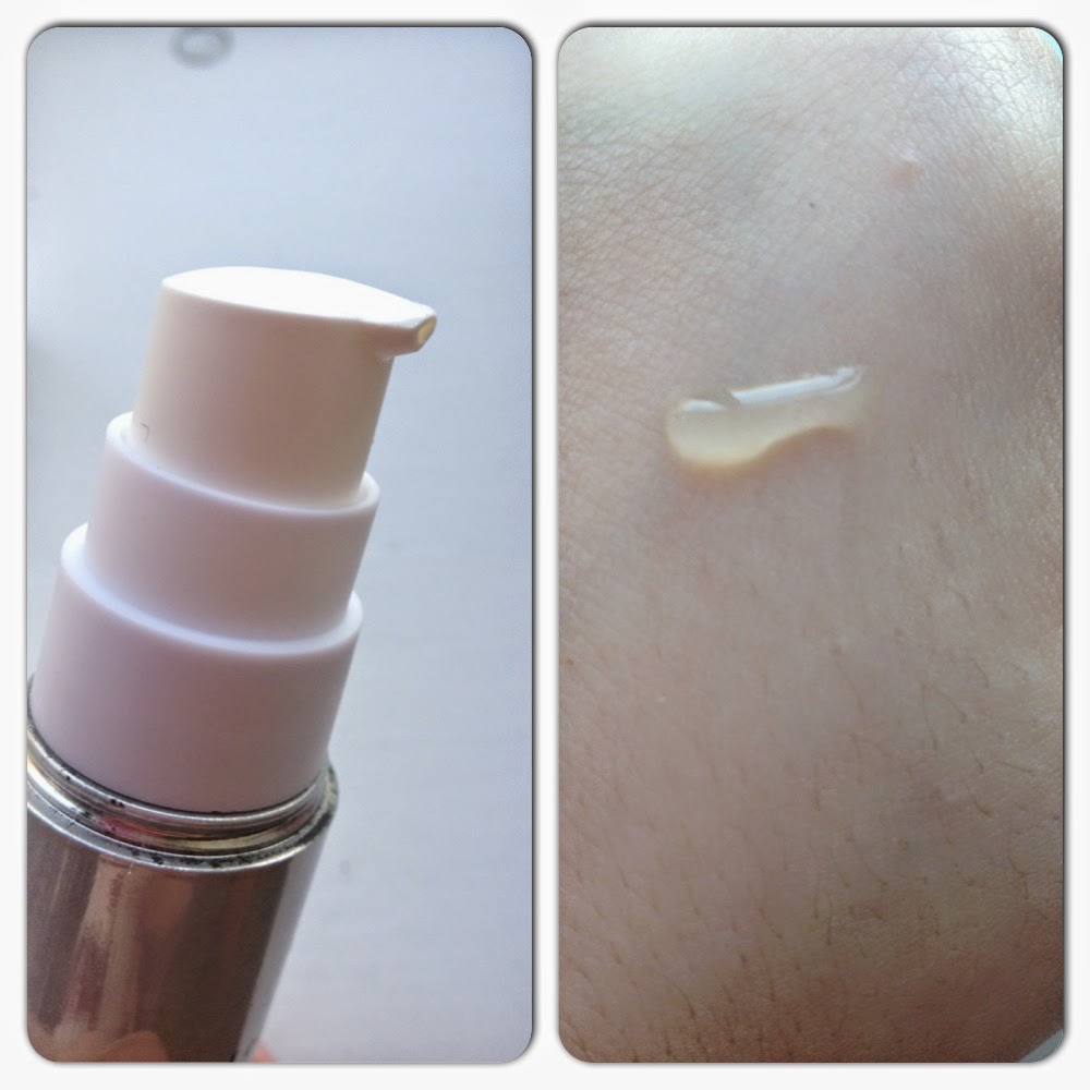 comfort zone absolute pearl night serum