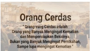 BANYAK MENGINGAT KEMATIAN BANYAK MENGINGAT KEMATIAN