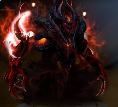 Shadow Fiend - Diabolical Fiend