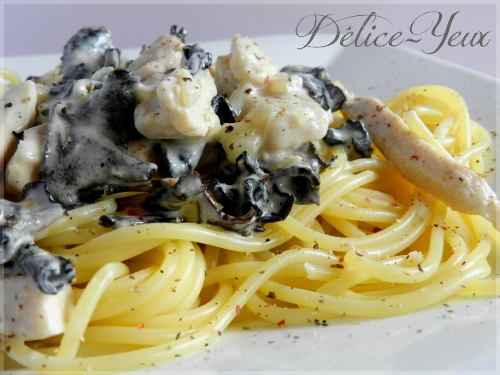 recette trompette de la mort - France News Collections