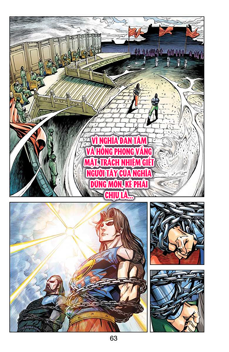 Thần Binh Huyền Kỳ F Chap 38 - Next Chap 39