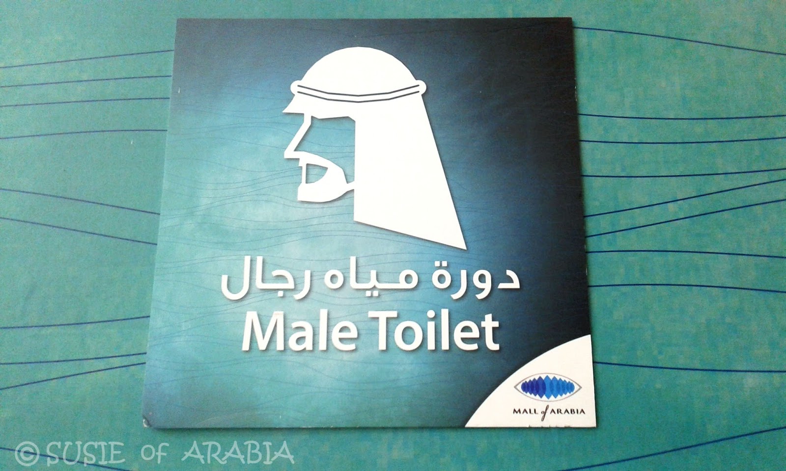 Jeddah Daily Photo Our World Saudi Toilet Signs