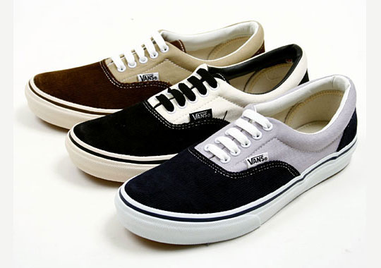VITAL EDITION: VANS SHOES, LIMITED. CHECK IT OUT