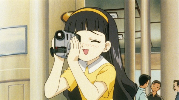 Watch Cardcaptor Sakura Movie 1 (1999) - video Dailymotion