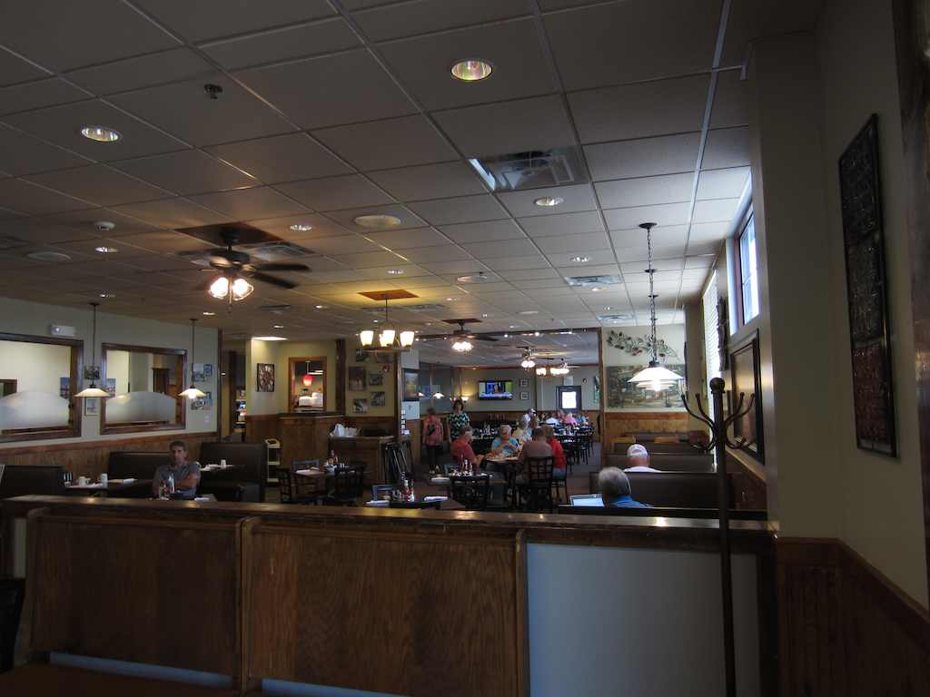 Rensselaer Adventures Ribbon Cutting at Royal Oak Family Restaurant