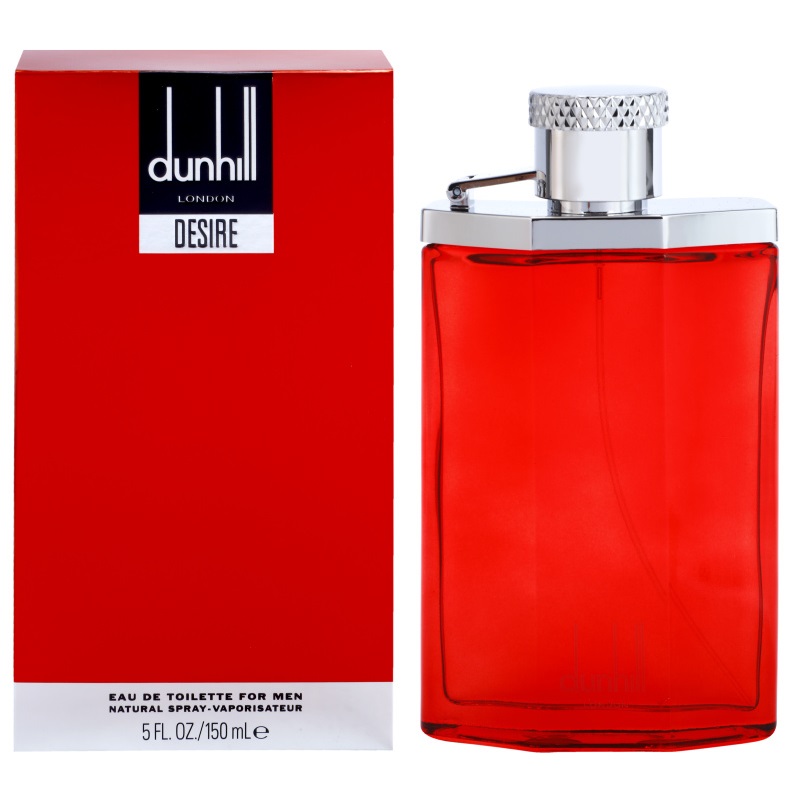 **Special Edition** Dunhill Desire Red 150ml Edt Spray ~ Full Size ...