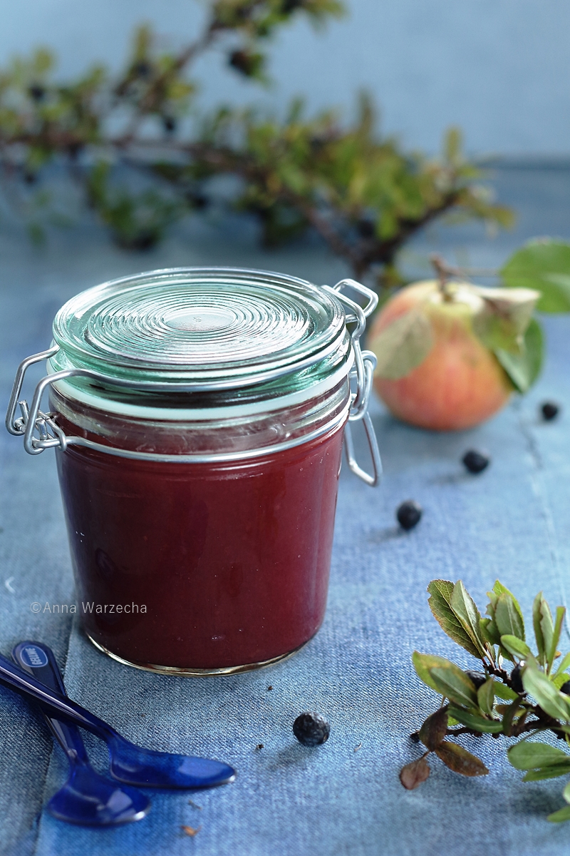 Marmolada Z Jablek I Tarniny Twarda Wiem Co Jem