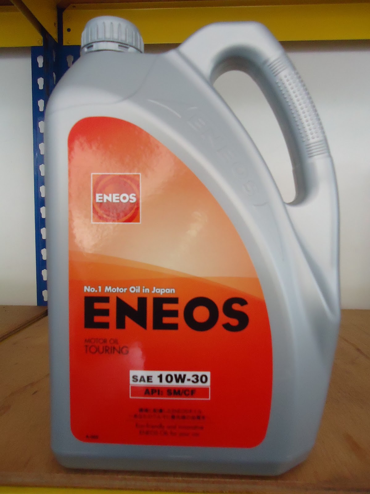 ENEOS MOTOR OIL