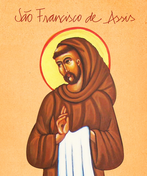 São Francisco de Assis - Imagens, fotos, pinturas, ícone