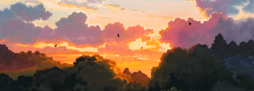 Pada Suatu Senja Pada Suatu Senja