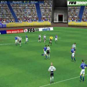 Screenshot 3 Download Fifa 2000 Highly Compressed