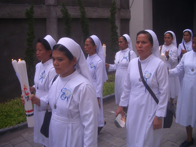 Larantuka Lebao: Susteran Puteri Reinha Rosari (PRR)