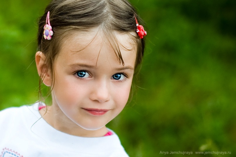 Маленькие девочки 15 18. Девочка 6 лет