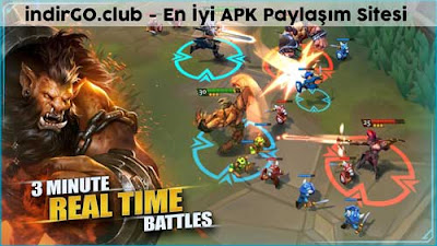 champions destiny mod apk