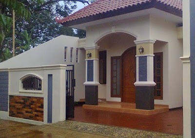20 CONTOH & MODEL TERAS RUMAH MINIMALIS MODERN TERBAIK ...