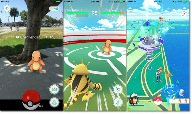 Pokemon Go(精靈寶可夢Go)不耗電密技!新手5分鐘抓到皮卡丘 Pokemon Go(精靈寶可夢Go)不耗電密技!新手5分鐘抓到皮卡丘