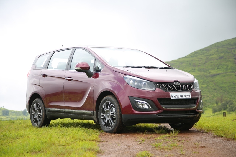 Mahindra Marazzo