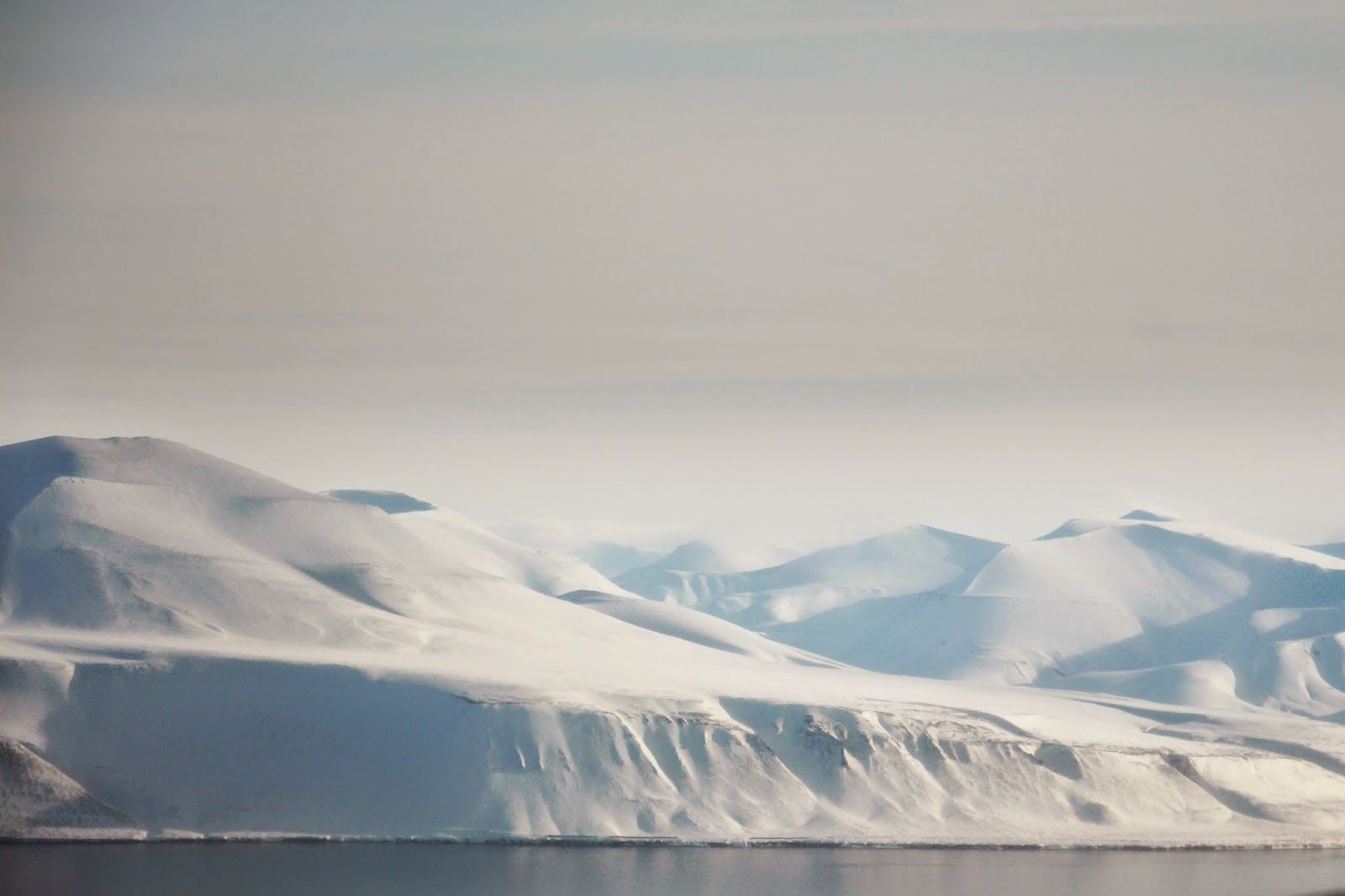 As Calotes de Gelo das Svalbard - Bem vindos às CALOTES POLARES! | Noruega