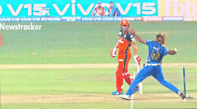 Incompetent mistake! Cricketers criticized umpires for Malinga's no ball, used better technique Newstracker Incompetent mistake! Cricketers criticized umpires for Malinga's no ball, used better technique Newstracker