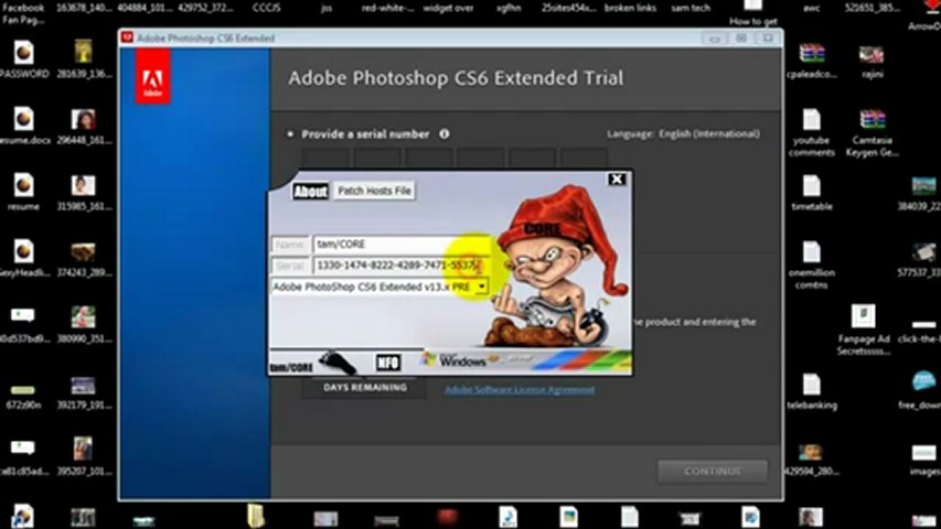 adobe illustrator cs6 trial serial number