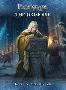 Frostgrave: The Grimoire