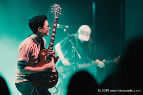 Partner at The Danforth Music Hall on April 13, 2019 Photo by John Ordean at One In Ten Words oneintenwords.com toronto indie alternative live music blog concert photography pictures photos nikon d750 camera yyz photographer