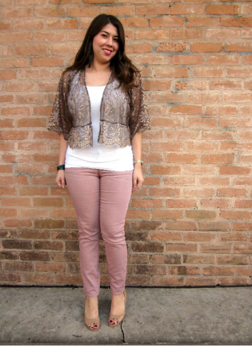 The Closet de Natalie Obsessed with Pink