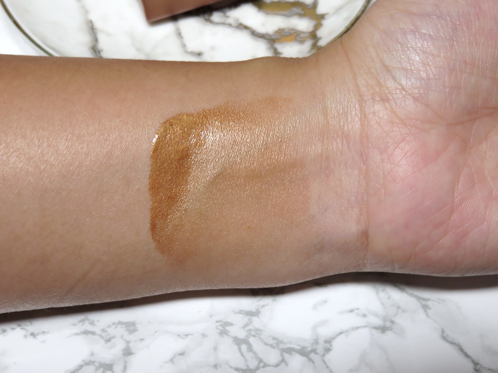  Review Drunk Elephant DBronzi AntiPollution Sunshine Drops