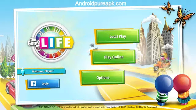 THE GAME OF LIFE: 2016 Edition Apk Download Mod+Hack