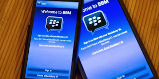 Aplikasi BBM akan Menjadi Bloatware di Android